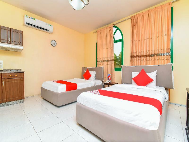 Oyo 168 Al Raha Hotel Apartments Charjah Extérieur photo