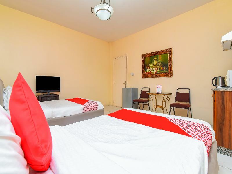 Oyo 168 Al Raha Hotel Apartments Charjah Extérieur photo