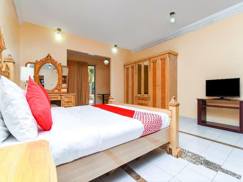 Oyo 168 Al Raha Hotel Apartments Charjah Extérieur photo
