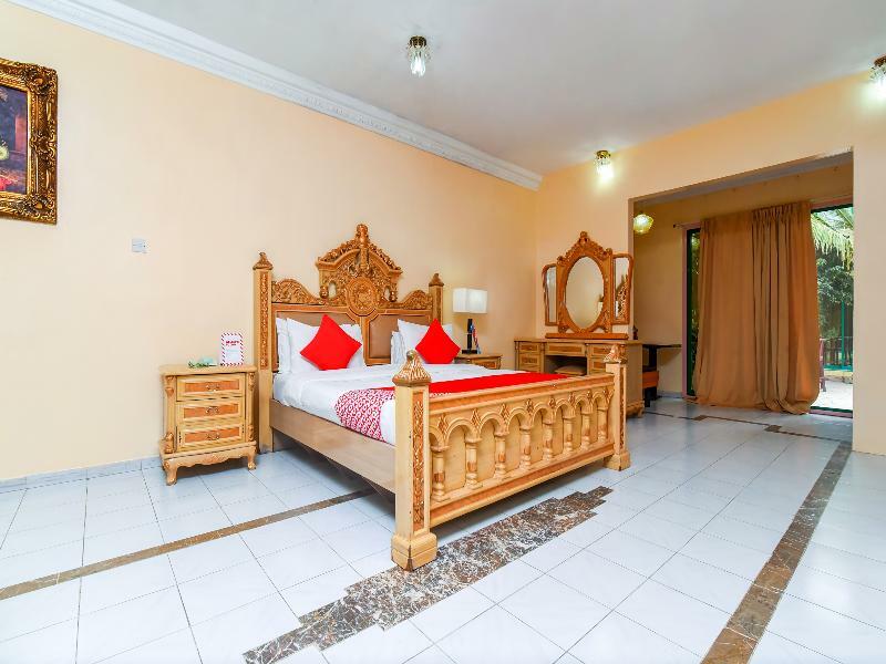Oyo 168 Al Raha Hotel Apartments Charjah Extérieur photo